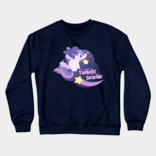 Twilight's Stars Crewneck Sweatshirt